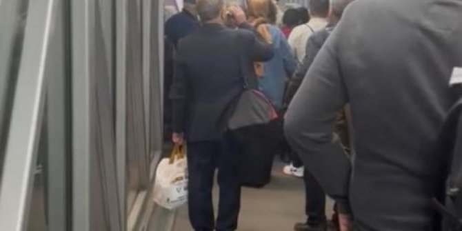 Diyarbakır-Antalya uçağında bomba alarmı