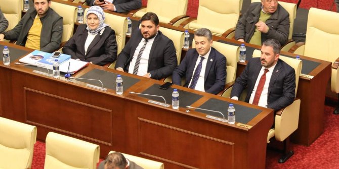 Pursaklar Belediyesi 2023 Mali Yılı Bütçesi oy birliğiyle kabul edildi