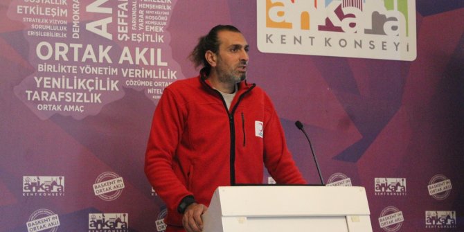 Deniz Adir: "Depremin olacağını biliyorsak tedbir almalıyız"