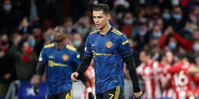 Manchester United, Cristiano Ronaldo için 'gerekli adımları' attı