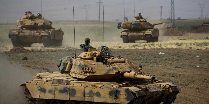 ABD'den bölgedeki müttefiklerine 'uyarı' gibi iddia: Türkiye operasyon başlatacak