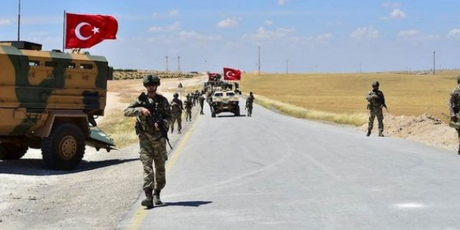 TSK'nın Suriye ve Irak'ta vurduğu terör hedefleri