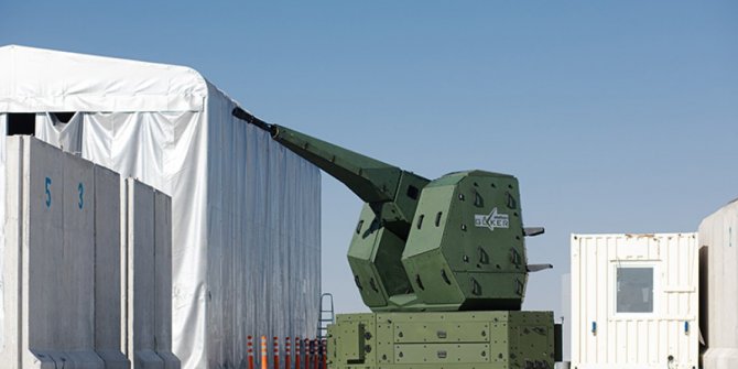 ASELSAN üretti: Göker sınavı geçti