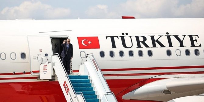 Cumhurbaşkanı Erdoğan, Katar’a gidiyor