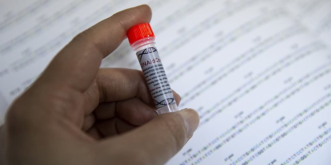 DNA'da depolanacak fakülte bilgilerine 500 milyon yıl sonra da erişilebilecek