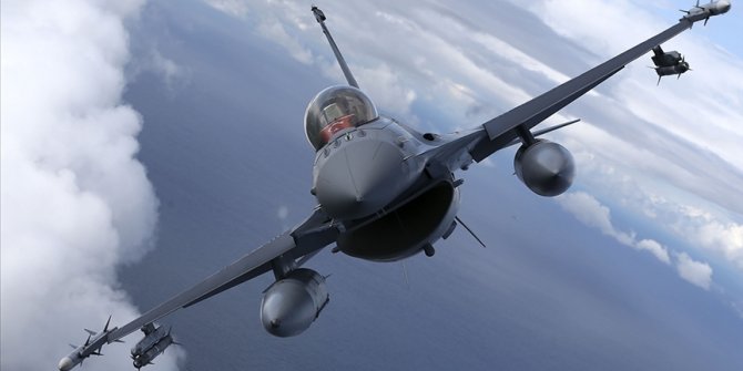 MSB: Toplam 89 hedef imha edilmiş çok sayıda terörist etkisiz hale getirilmiştir