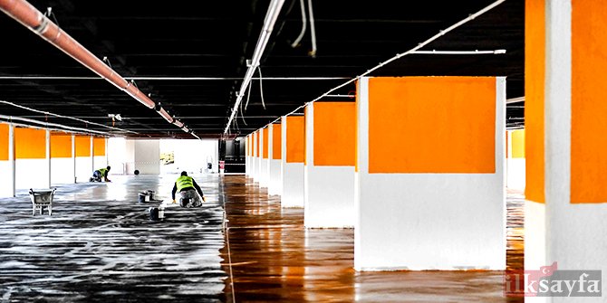 Ankara Sıhhiye Çok Katlı Otopark Projesi nedir, projenin amacı nedir, otoparkın yeni özellikleri nedir?