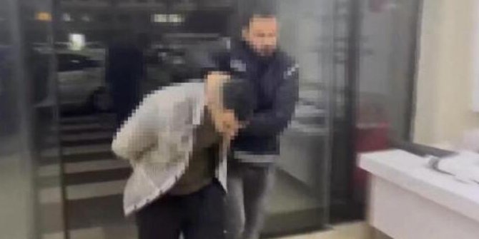 İstiklal’de bombalı paket şakası yapan yabancı uyruklular hakkında işlem başlatıldı