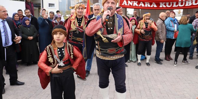 Seymenler Kastamonu Tanıtım Günleri’ne renk kattı