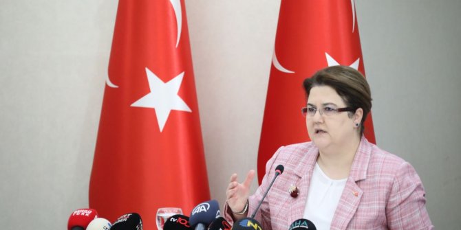 Bakan Yanık: Kadın cinayetlerinde yaklaşık yüzde 7 azalış var