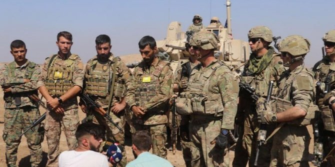 ABD'den Türkiye'ye 'PKK'yı vurmayın' mesajı