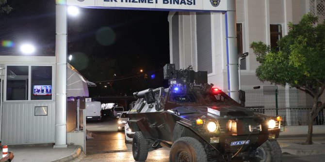 Mersin'de 'sahte para' operasyonu: 9 gözaltı