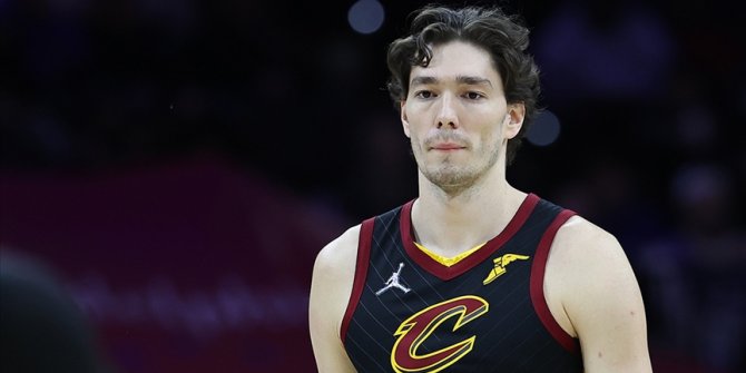 Cedi Osman 23 sayı attı Cavaliers kazandı