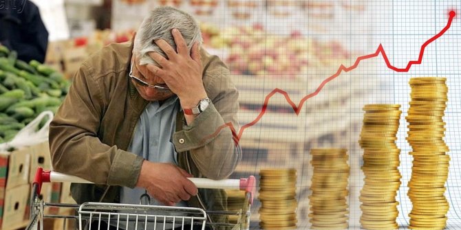 Tüketici Hakları Derneği Başkan Vekili Ergün Kılıç: "Günümüzde temel sorun enflasyon"