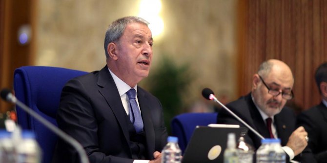 Bakan Akar: Hesap sormaya devam edeceğiz