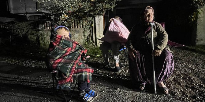 Ankara'da deprem paniği; nerede oldu, merkez üssü nere? AFAD açıkladı