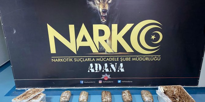 Adana'da 'torbacı' operasyonuna 6 tutuklama