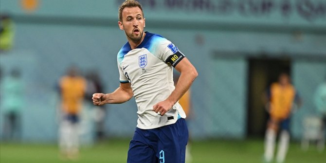 Harry Kane'den İngiltere'ye iyi haber