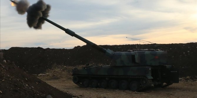 Pençe-Kılıç Harekatı'nda 326 terörist etkisiz hale getirildi