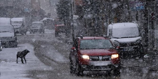 Kar ve sağanak geliyor: Meteoroloji'den 26 il için sarı kodlu uyarı