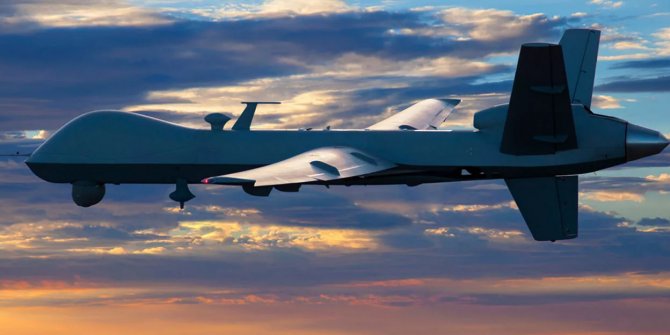 ABD'den Türkiye'ye karşı yeni provokasyon: MQ-9 Reaper İHA’ları konuşlandırdı