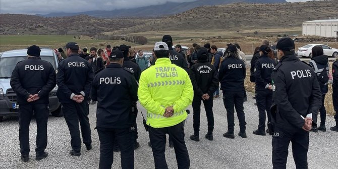 Konya'da barınaktaki hayvanları telef eden zanlıların ifadesine ulaşıldı