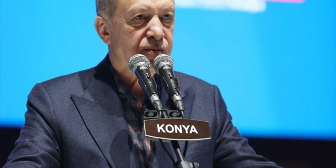 Cumhurbaşkanı Erdoğan'dan faiz ve enflasyon mesajı
