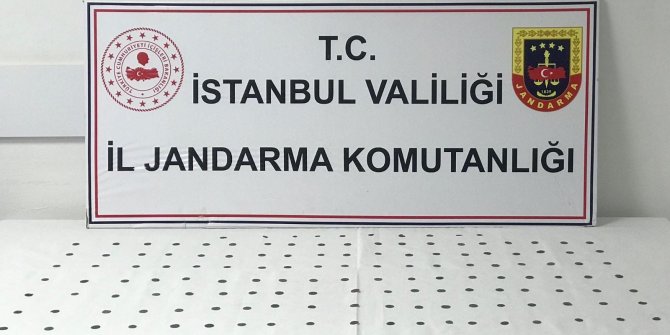 İstanbul'da tarihi eser operasyonu: 5 yağlı boya tablo ve 143 sikke ele geçirildi