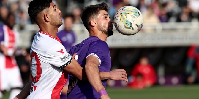 Ankara Keçiörengücü Yılport Samsunspor'u konuk etti