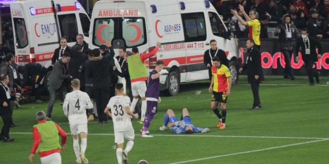 İzmir Valiliği'nden Göztepe - Altay maçı açıklaması