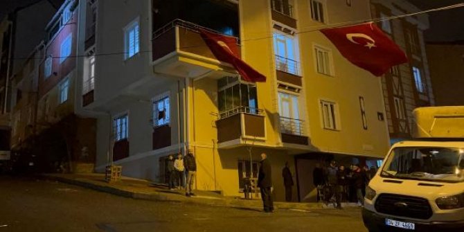 Arnavutköy'e şehit ateşi düştü