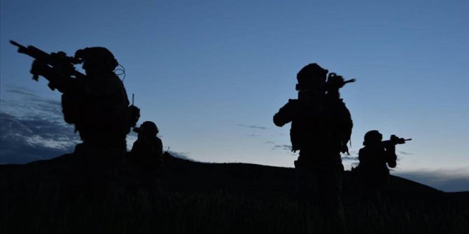 Fırat Kalkanı bölgesinde 5 PKK/YPG’li terörist daha etkisiz hâle getirildi