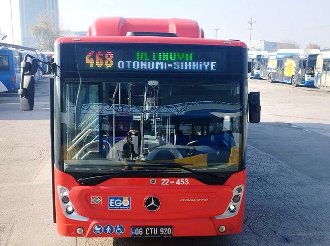 28 Mayıs EGO ücretsiz mi? Seçimde EGO ücretsiz mi olacak?