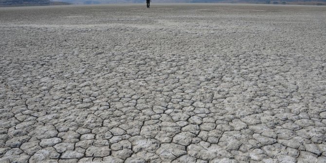 Göller Yöresi'ndeki 6 gölün alanı, 36 yılda yüzde 51,1 azaldı