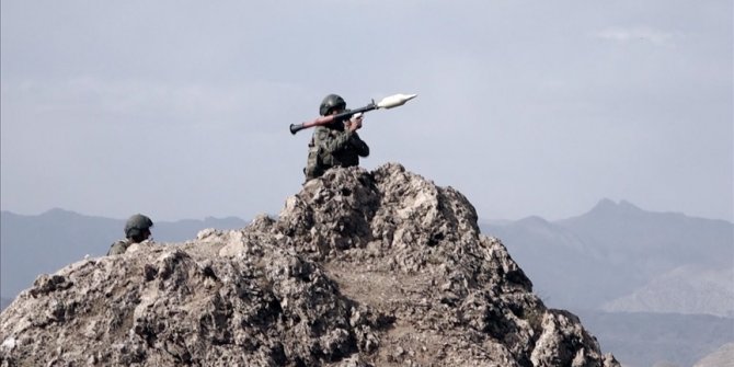 MSB: Pençe-Kilit bölgesinde 3 terörist etkisiz hale getirildi