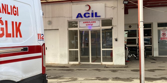 Kütahya'da sahte içkiden zehirlenen 3 kişi yoğun bakımda