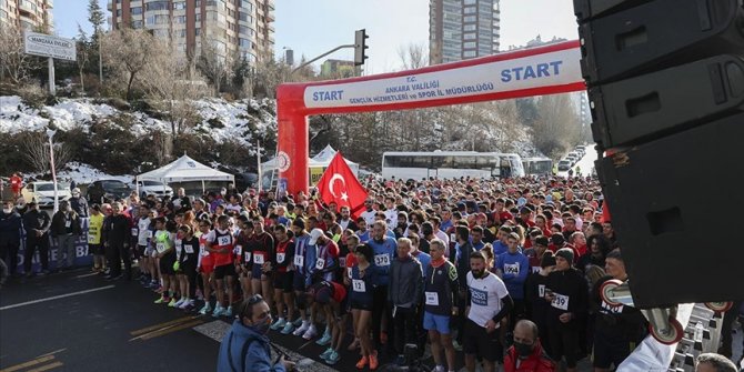 87. Büyük Atatürk Koşusu, 25 Aralık'ta Ankara'da düzenlenecek