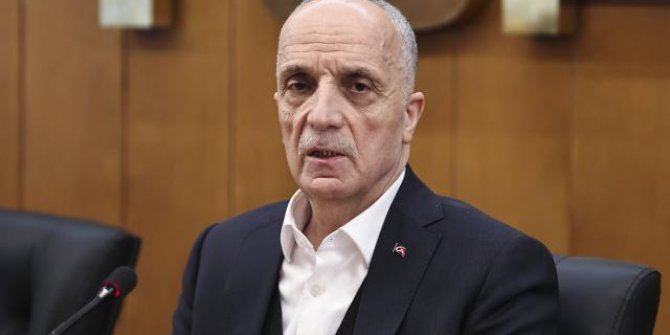 Ergün Atalay: Asgari ücrette 7 bin 785 lira kırmızı çizgi