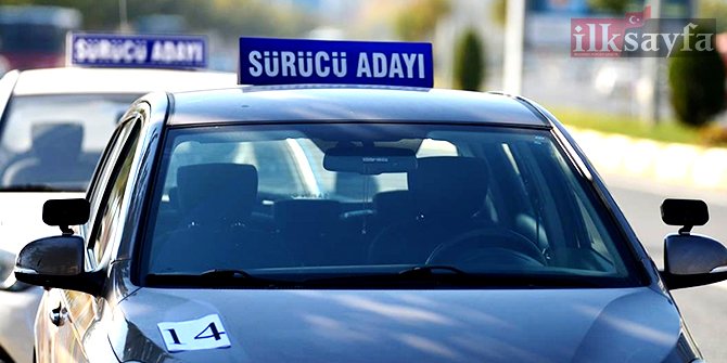 Yeni yılda sürücü kurslarına ne kadar zam gelecek? 2023 yılında ehliyet almanın bedeli ne kadar olacak?