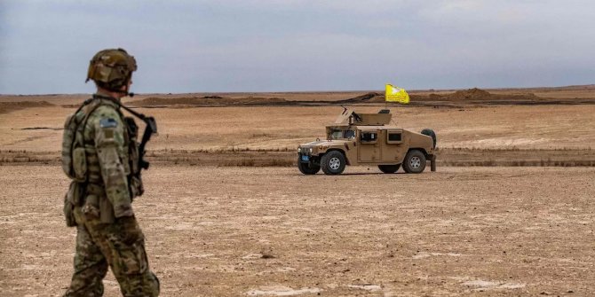 Terör örgütü SDG: ABD ile tüm ortak operasyonları durdurduk