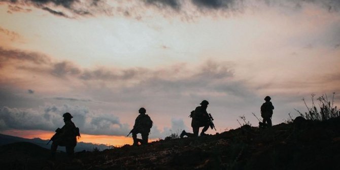 MSB: Türkiye'ye sızmaya çalışan 6 terör örgütü mensubu yakalandı