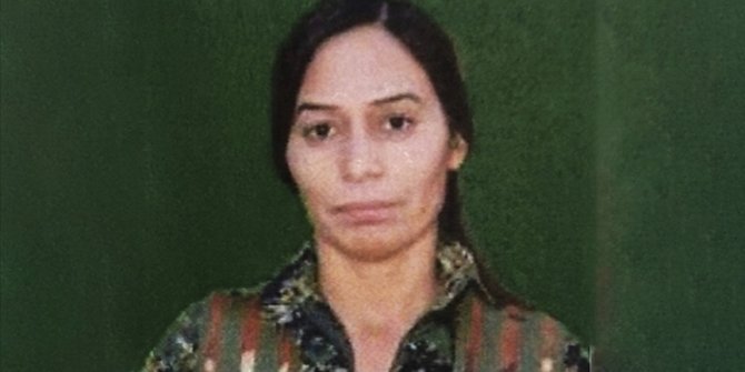 MİT'in operasyonuyla PKK/YPG'nin sözde eyalet sorumlularından Mislih etkisiz hale getirildi