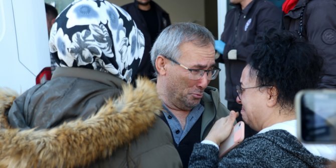 Babanın iki evlat acısı