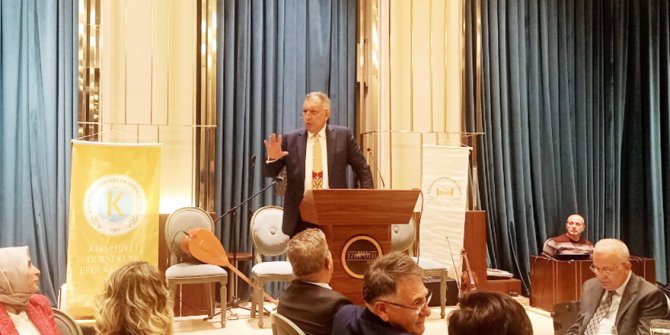 Savcı Türe: Adalet, herkese eşit davranmak değil herkesin hak ettiğini almasıdır