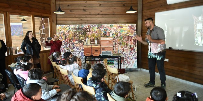 Mamak Belediyesi'ne bağlı Ekolojik Köy Okulu’nda dersler başladı