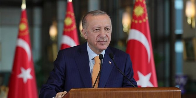 Cumhurbaşkanı Erdoğan: Enflasyonun boynunu kırmış olacağız