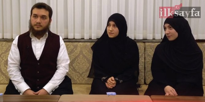 6 yaşında evlendirildiğini iddia eden Hatice Kübra Gümüşel’in abisi ve kız kardeşlerinden açıklama