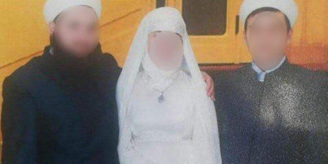 6 yaşında evliliğe iddianame: Kocaya 67 yıl aileye 22 yıl hapis talep edildi
