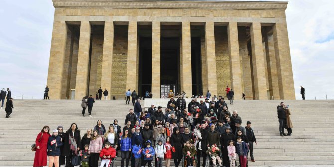 ABB iştiraki BELPA'dan özel çocuklara ve ailelerine etkinlik