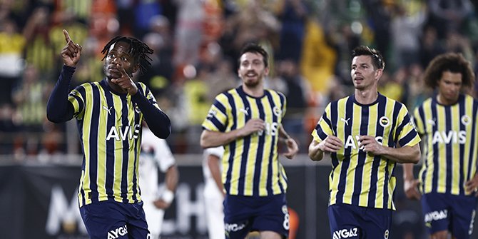 Fenerbahçe Dünya Kupası arasında 4 hazırlık maçında da galip geldi